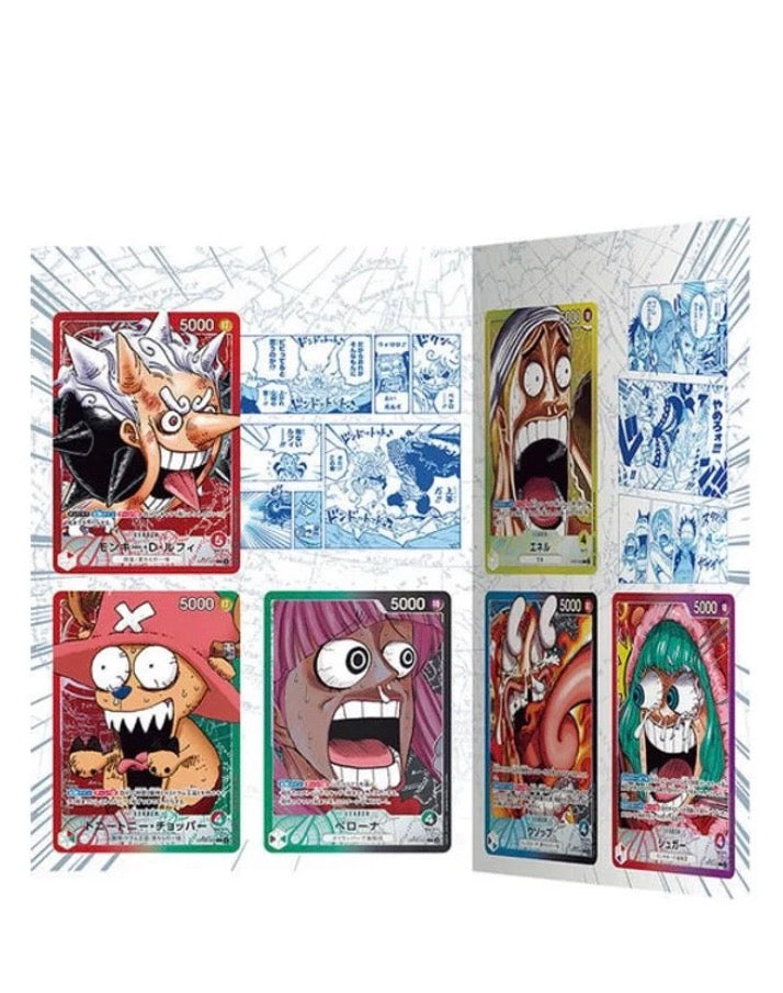 One Piece Base Shop Limited Card Collection Vol.1 Japanese(Lieferzeit 1 Woche)