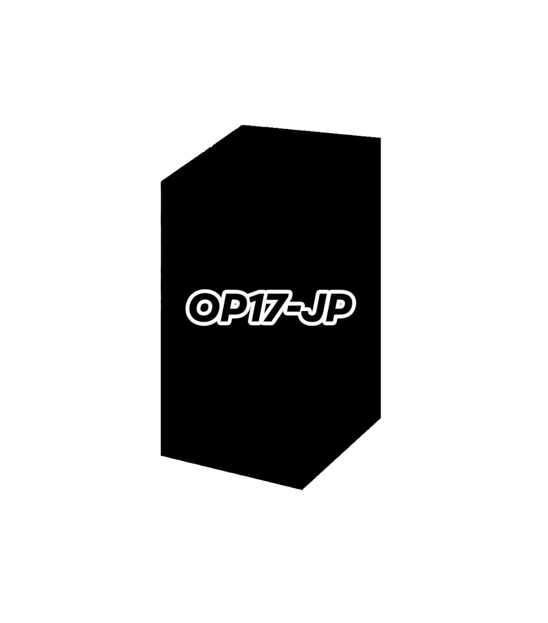OP17 Wake Up! Display (24) JP (Pre-Order)
