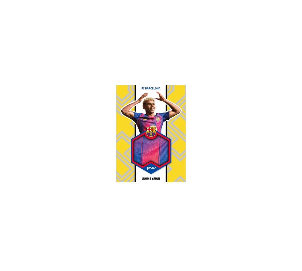 2025-26 Daka FC Barcelona Top Audience