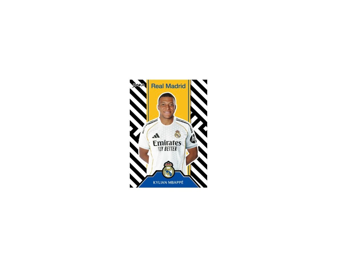 2025-26 Daka Real Madrid Top Audience