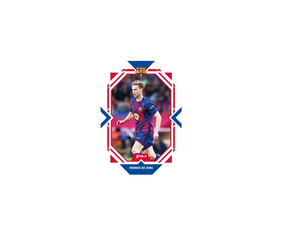 2025-26 Daka FC Barcelona Top Audience