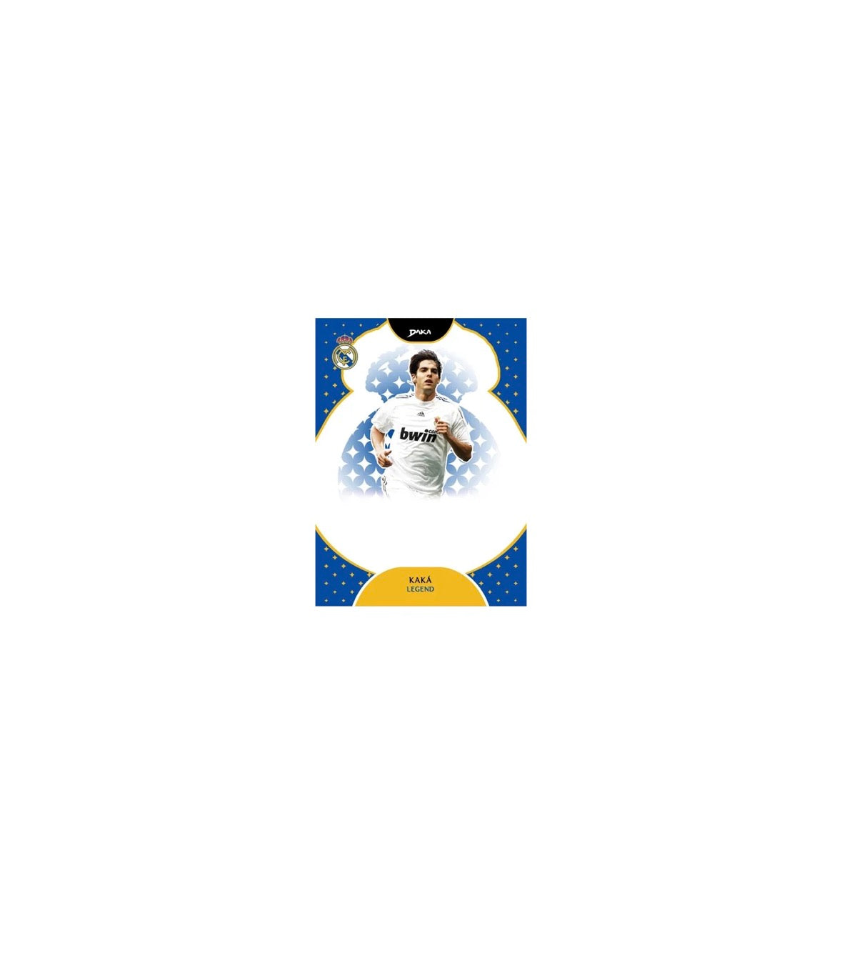 2025-26 Daka Real Madrid Top Audience