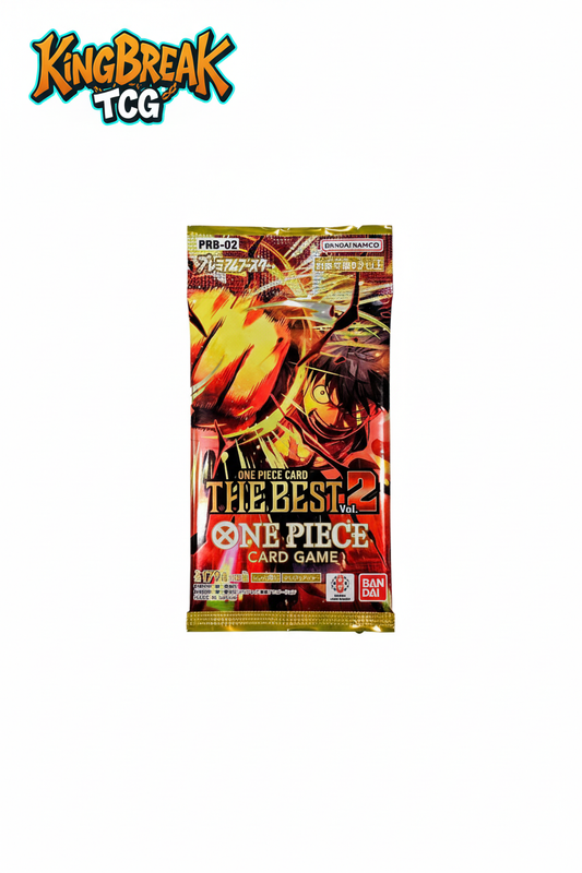 KingBreakTCG One Piece Booster